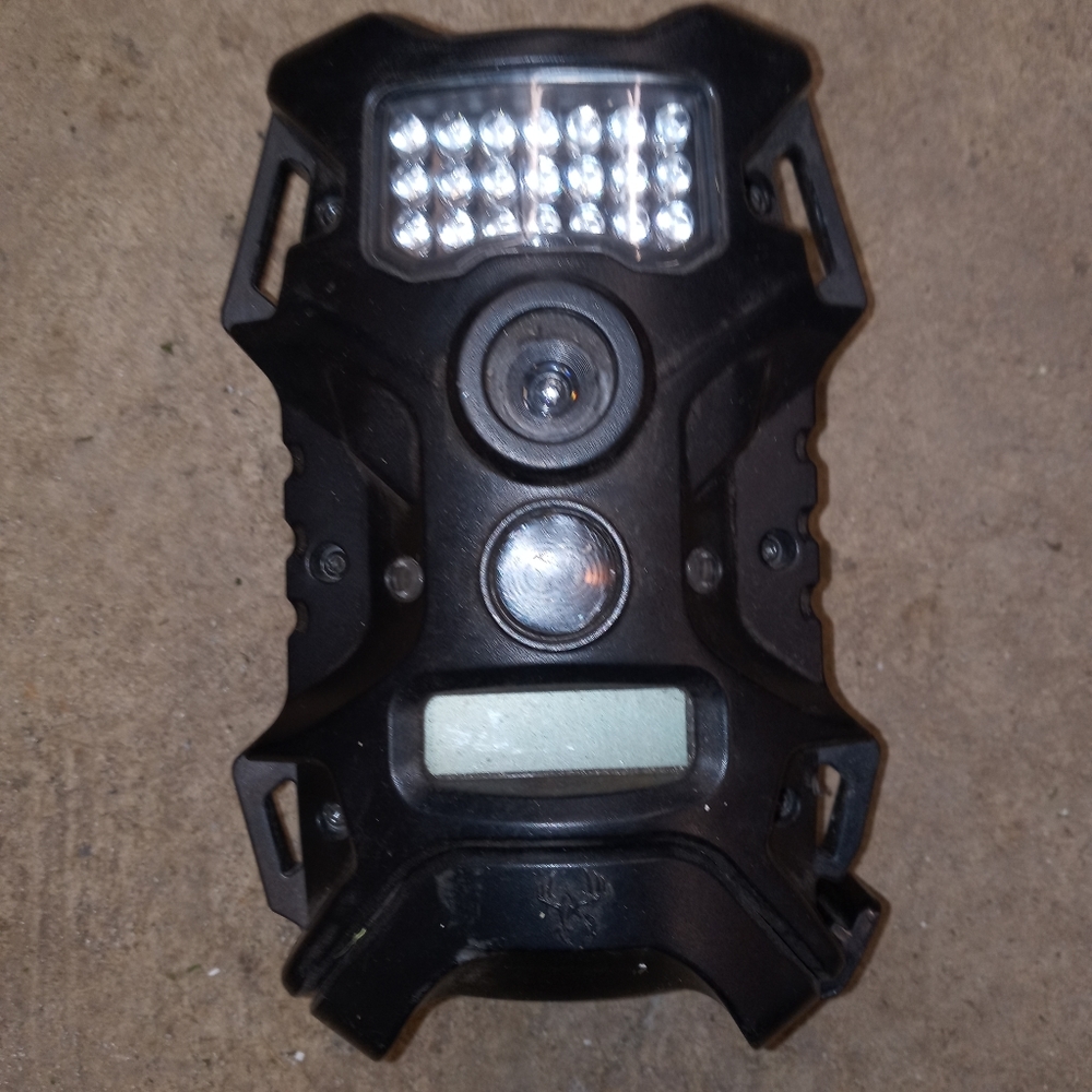 Trail and game camera